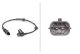 HELLA Sensor, Raddrehzahl 6PU 009 106-261