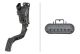 HELLA Sensor, Fahrpedalstellung 6PV 010 946-151