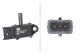 HELLA Sensor, Abgasdruck 6PP 009 409-071