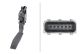 HELLA Sensor, Fahrpedalstellung 6PV 009 765-711