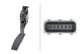 HELLA Sensor, Fahrpedalstellung 6PV 009 765-701