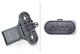 HELLA Sensor, Saugrohrdruck 6PP 009 400-261