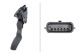 HELLA Sensor, Fahrpedalstellung 6PV 009 978-801