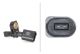 HELLA Sensor, Raddrehzahl 6PU 010 039-991