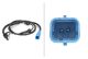 HELLA Sensor, Raddrehzahl 6PU 012 806-321