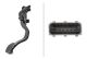 HELLA Sensor, Fahrpedalstellung 6PV 010 175-721