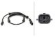 HELLA Sensor, Raddrehzahl 6PU 012 806-301