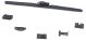 HELLA Wischblatt 9XW 358 053-181