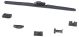 HELLA Wischblatt 9XW 358 053-191