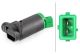 HELLA Waschwasserpumpe, Scheibenreinigung 8TW 006 848-071