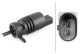 HELLA Waschwasserpumpe, Scheibenreinigung 8TW 006 848-041