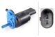 HELLA Waschwasserpumpe, Scheibenreinigung 8TW 006 847-021
