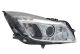 HELLA Hauptscheinwerfer 1ZT 009 631-321