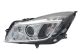 HELLA Hauptscheinwerfer 1ZT 009 631-311