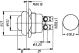 HELLA Zünd-/Startschalter 6JF 001 571-071