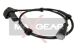 MAXGEAR Sensor, Raddrehzahl 20-0079