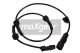MAXGEAR Sensor, Raddrehzahl 20-0292