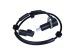 MAXGEAR Sensor, Raddrehzahl 20-0311