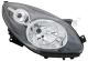 TYC Hauptscheinwerfer 20-1401-06-2