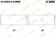 GLYCO Pleuellager 01-3584 0.25mm