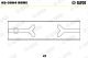 GLYCO Lagerbuchse, Pleuel 55-3984 SEMI