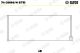 GLYCO Pleuellager 71-3996/4 STD