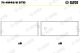 GLYCO Pleuellager 71-4949/6 STD