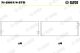 GLYCO Pleuellager 71-5007/4 STD