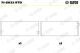 GLYCO Pleuellager 71-5032 STD