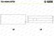 GLYCO Kurbelwellenlagerschale 72-4014 STD