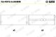 GLYCO Kurbelwellenlager 72-4072 0.50mm