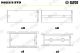 GLYCO Kurbelwellenlager H023/5 STD