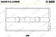 GLYCO Kurbelwellenlager H038/5 0.25mm