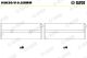 GLYCO Kurbelwellenlager H1030/5 0.25mm