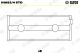 GLYCO Kurbelwellenlager H1082/4 STD