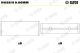 GLYCO Kurbelwellenlager H1128/5 0.50MM