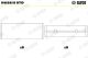 GLYCO Kurbelwellenlager H1128/5 STD