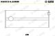 GLYCO Kurbelwellenlager H1161/5 0.25mm