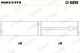 GLYCO Kurbelwellenlager H003/5 STD