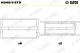 GLYCO Kurbelwellenlager H049/5 STD