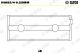 GLYCO Kurbelwellenlager H1082/4 0.25mm