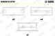 GLYCO Kurbelwellenlager H1100/5 STD