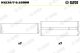GLYCO Kurbelwellenlager H1239/7 0.25mm