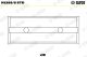 GLYCO Kurbelwellenlager H1359/5 STD