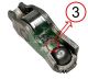 Schaeffler INA Schlepphebel, Motorsteuerung 422 0223 10