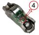 Schaeffler INA Schlepphebel, Motorsteuerung 422 0224 10