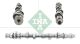 Schaeffler INA Nockenwelle 428 0161 10