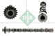 Schaeffler INA Nockenwelle 428 0189 10
