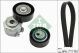 Schaeffler INA Keilrippenriemensatz 529 0017 10
