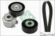 Schaeffler INA Keilrippenriemensatz 529 0018 10